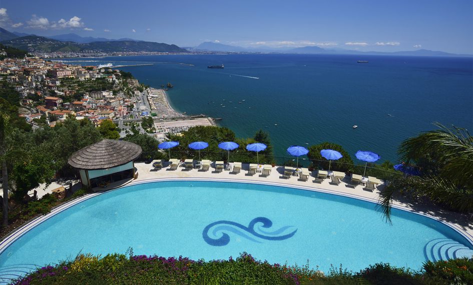 Hotel Raito in Vietri Sul Mare, Italy