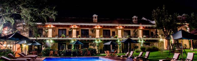 Antigua, Guatemala,Filadelfia Coffee Resort & Spa