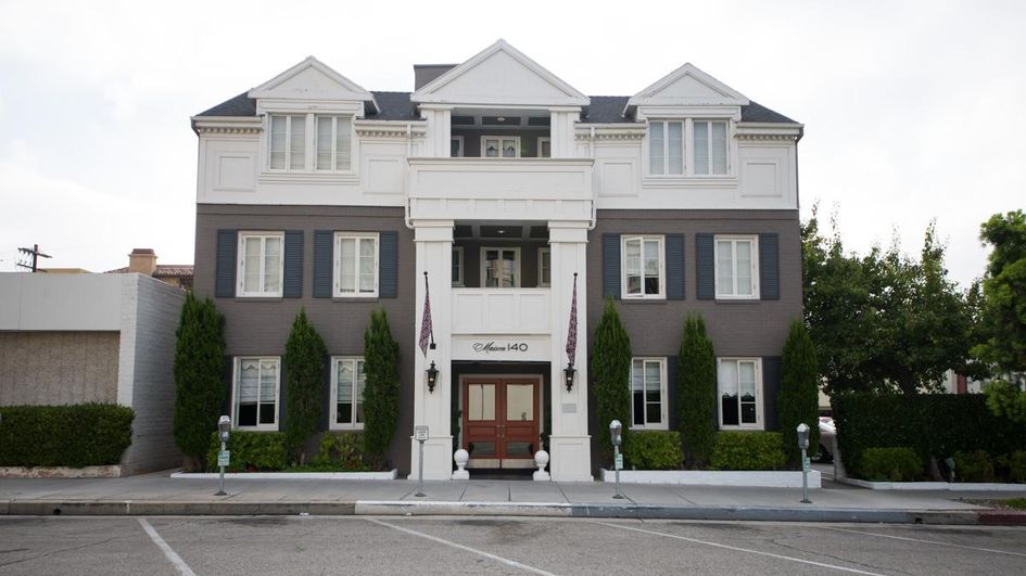 Maison 140 Beverly Hills