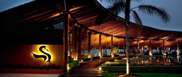 Valle de Bravo, Mexico,El Santuario Resort & Spa