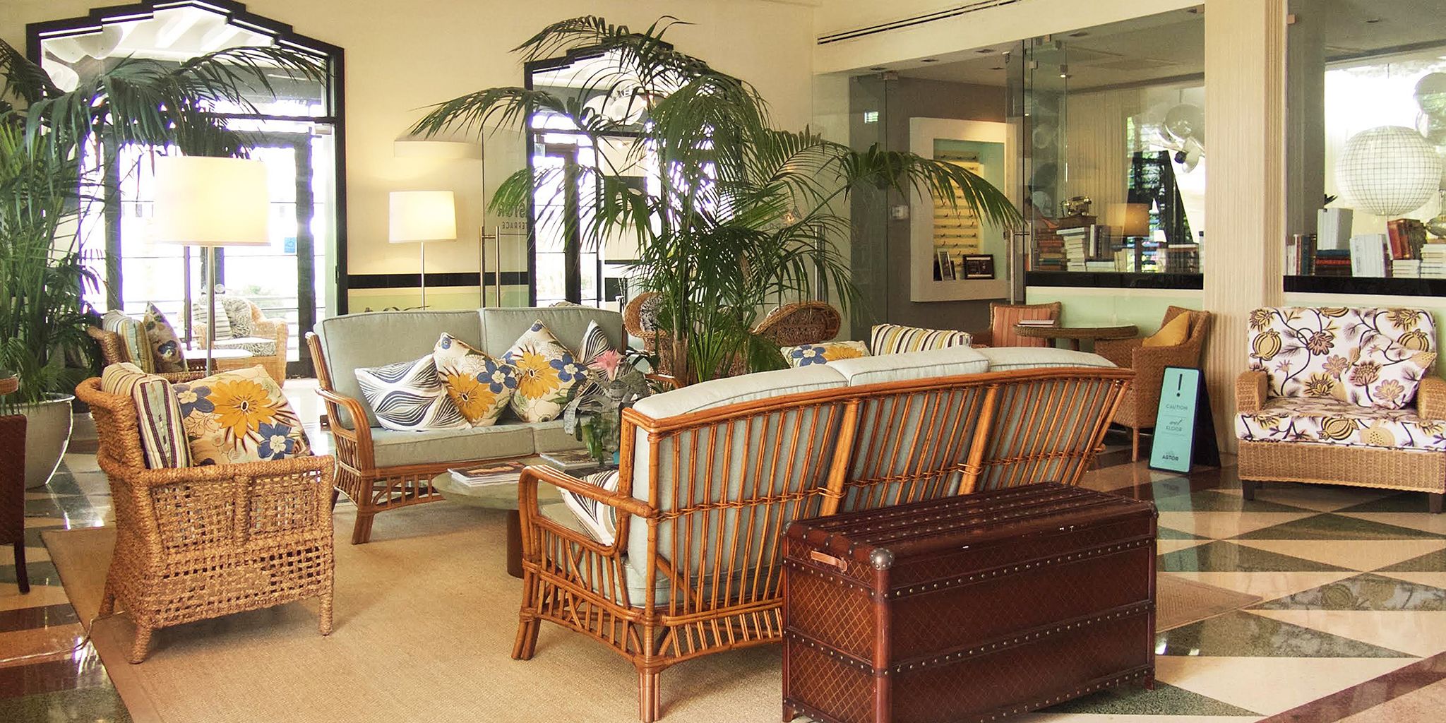 Hotel Astor Miami Beach