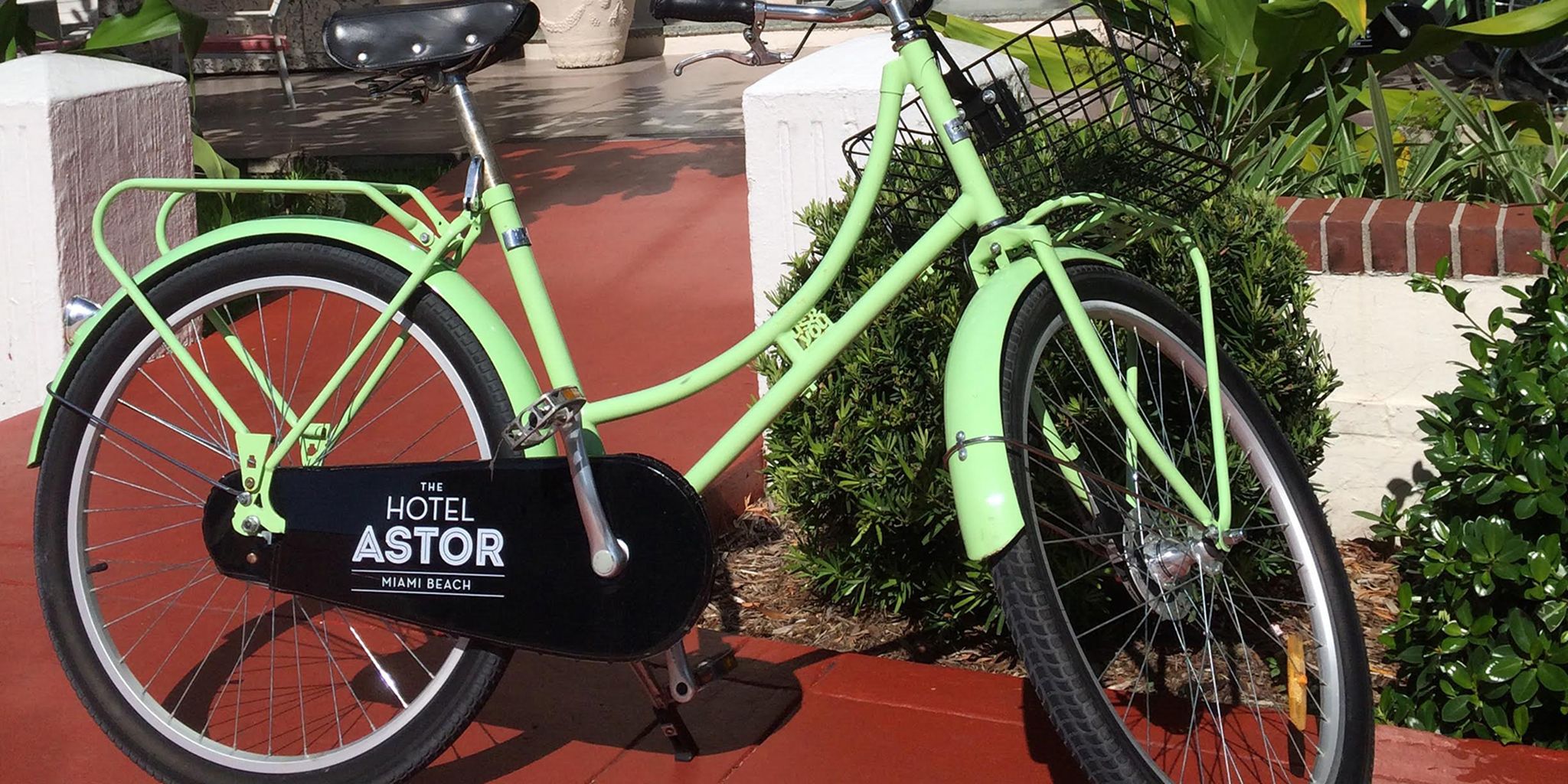 Hotel Astor Miami Beach