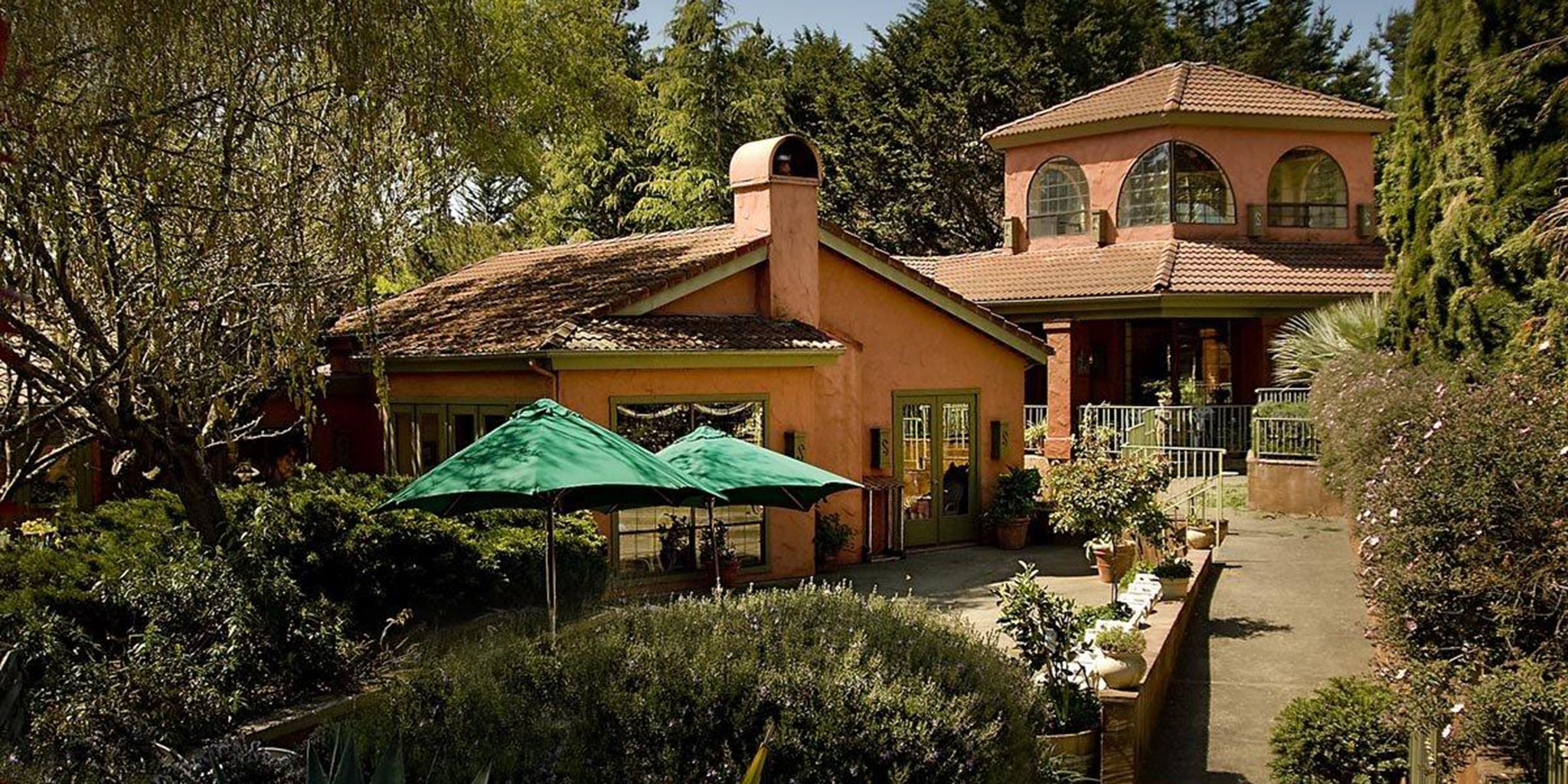 Sonoma Coast Villa & Spa