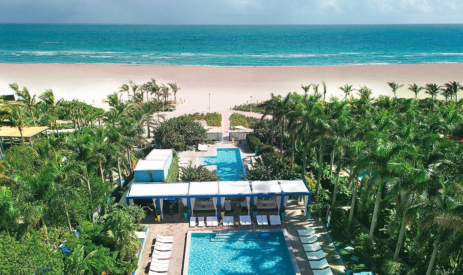 Shore Club South Beach