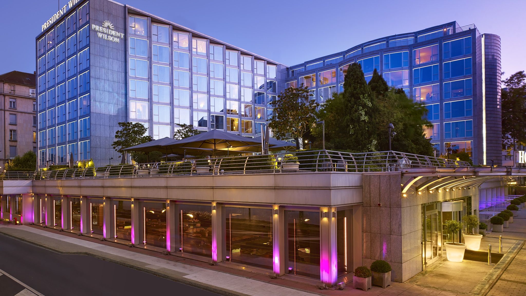 Hotel President Wilson