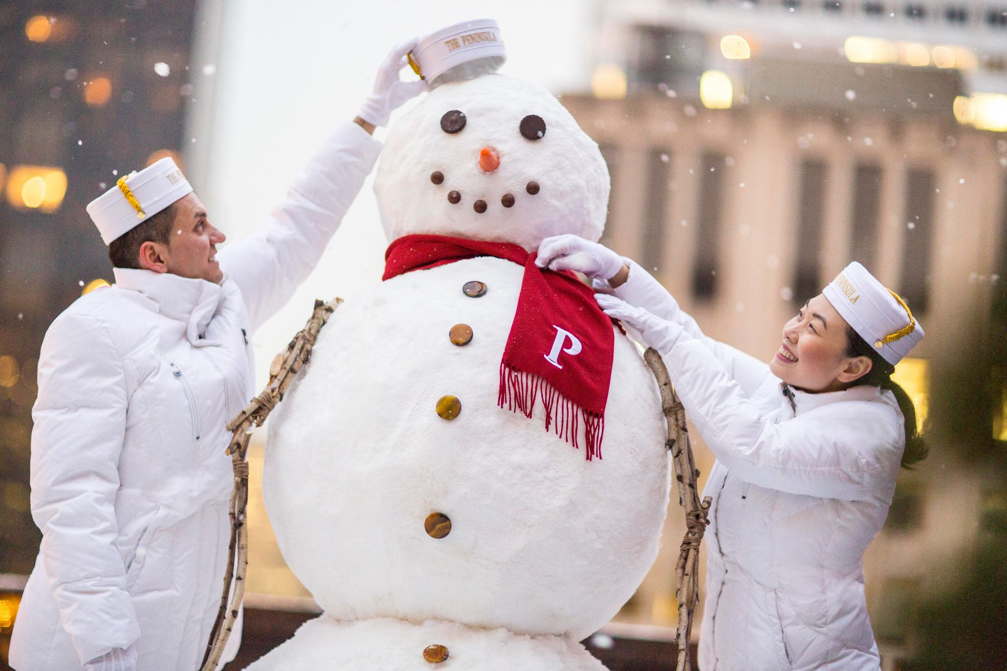 The Peninsula Chicago