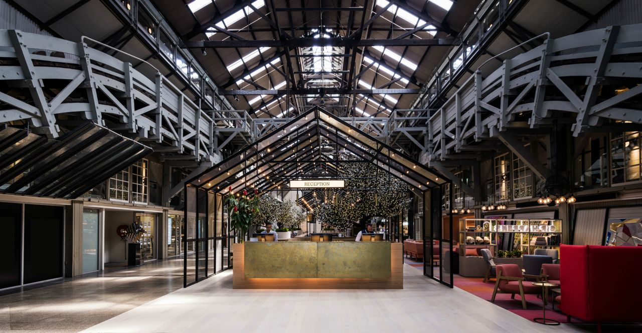 Ovolo Woolloomooloo