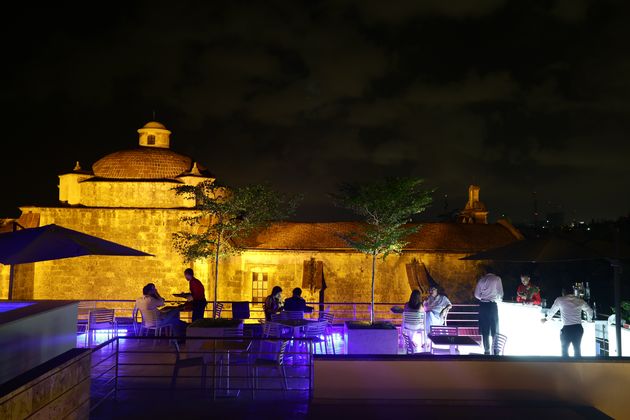 Santo Domingo, Dominican Republic,Billini Hotel