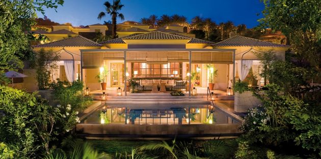 Canary Islands, Spain,Bahia del Duque