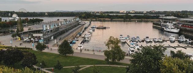 Auberge du Vieux-Port