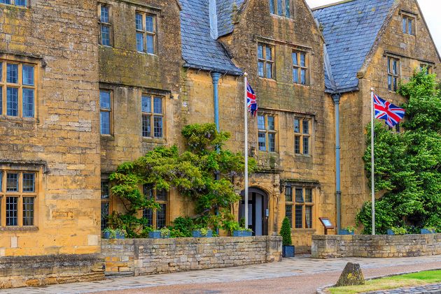 Worcestershire, England,Lygon Arms