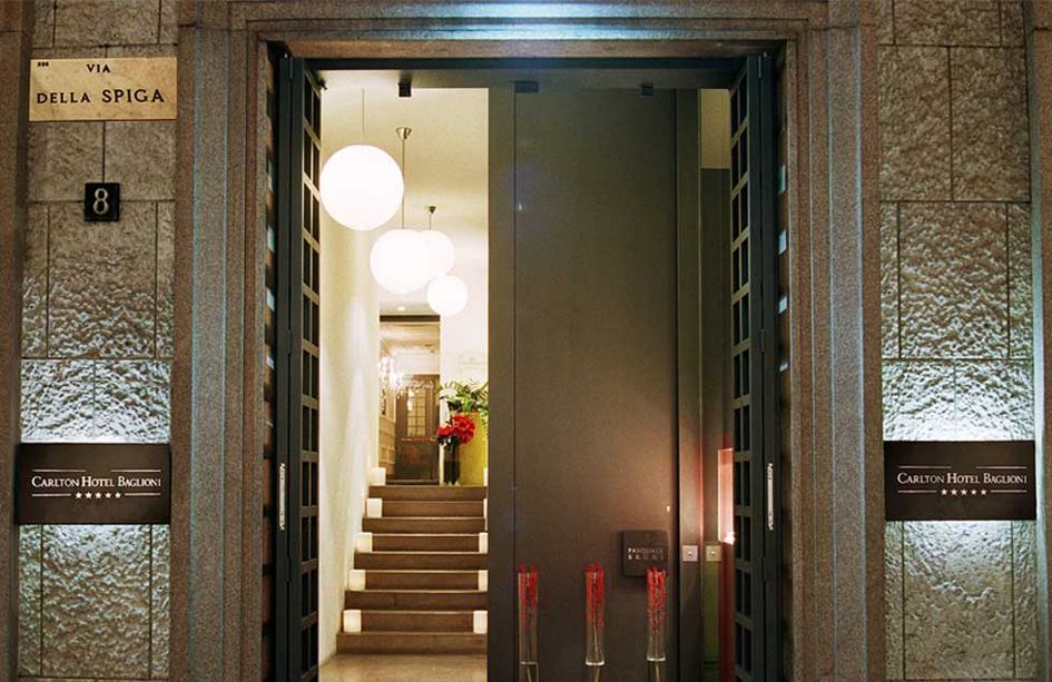 Baglioni Hotel Carlton