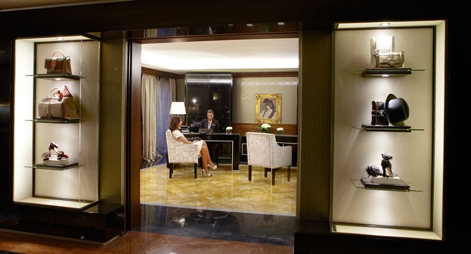 Baglioni Hotel Carlton