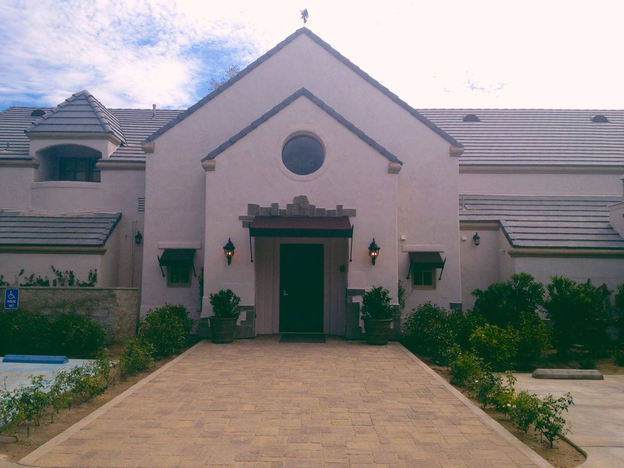 The Chateau at Lake La Quinta
