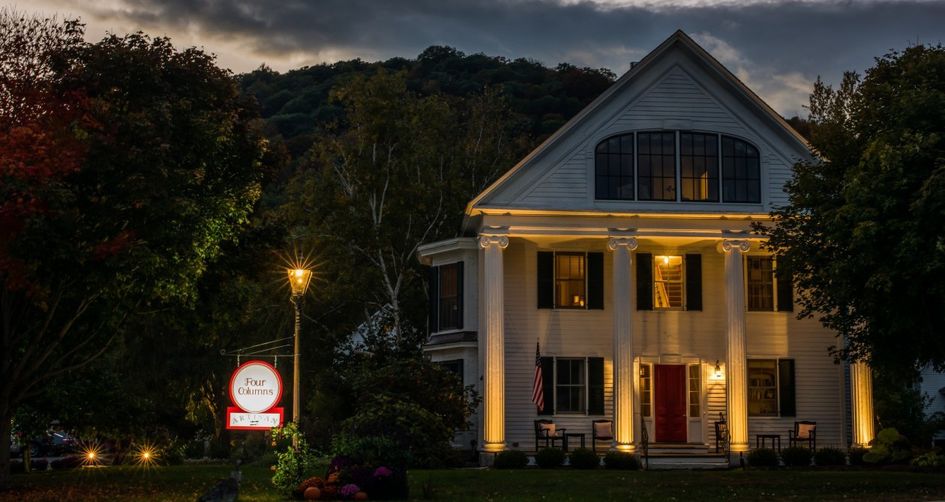 Four Columns Inn