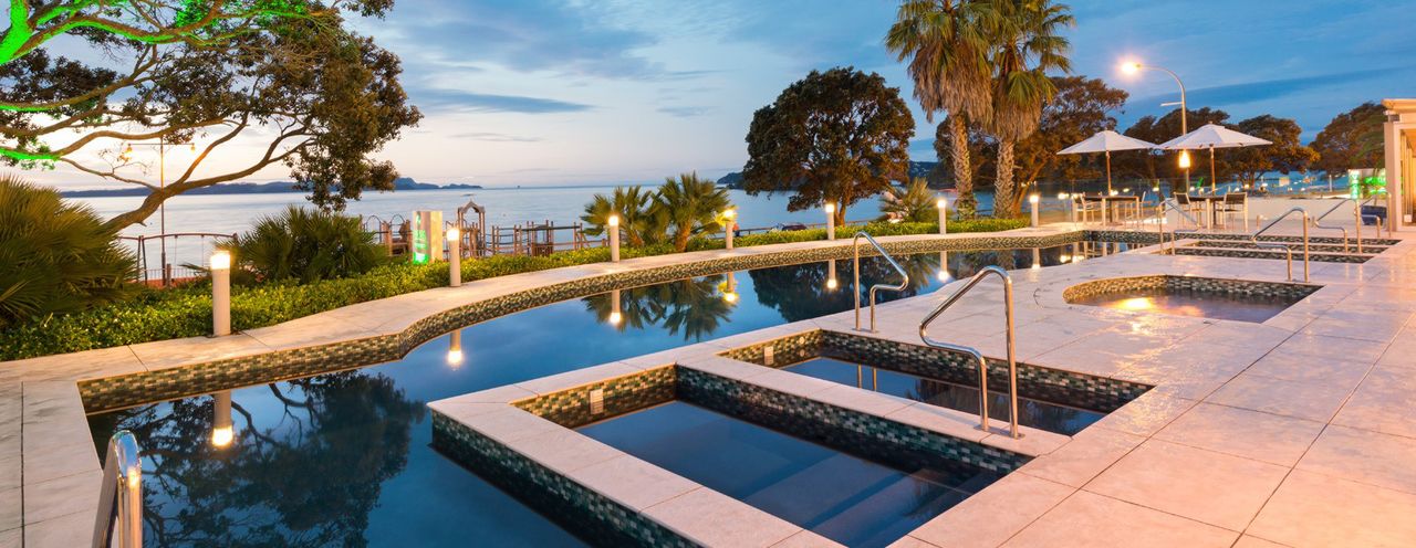 Paihia Beach Resort & Spa