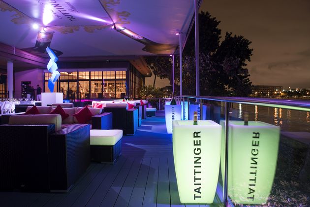 Coconut Grove, Florida,Palmeiras Beach Club at Grove Isle