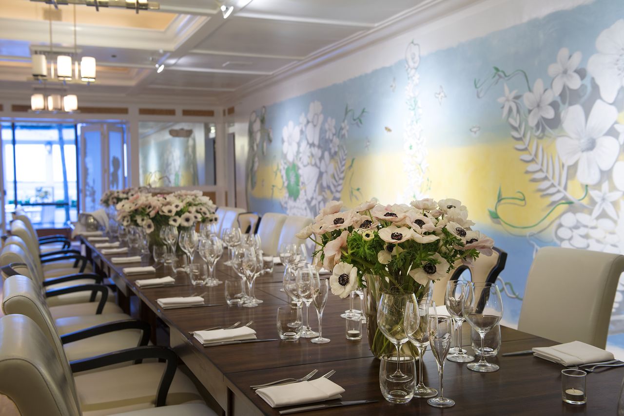 Palmeiras Beach Club at Grove Isle