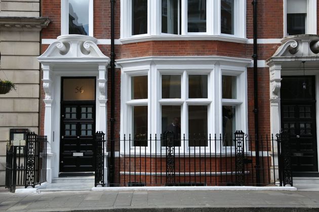 London, England,No. 5 Maddox Street