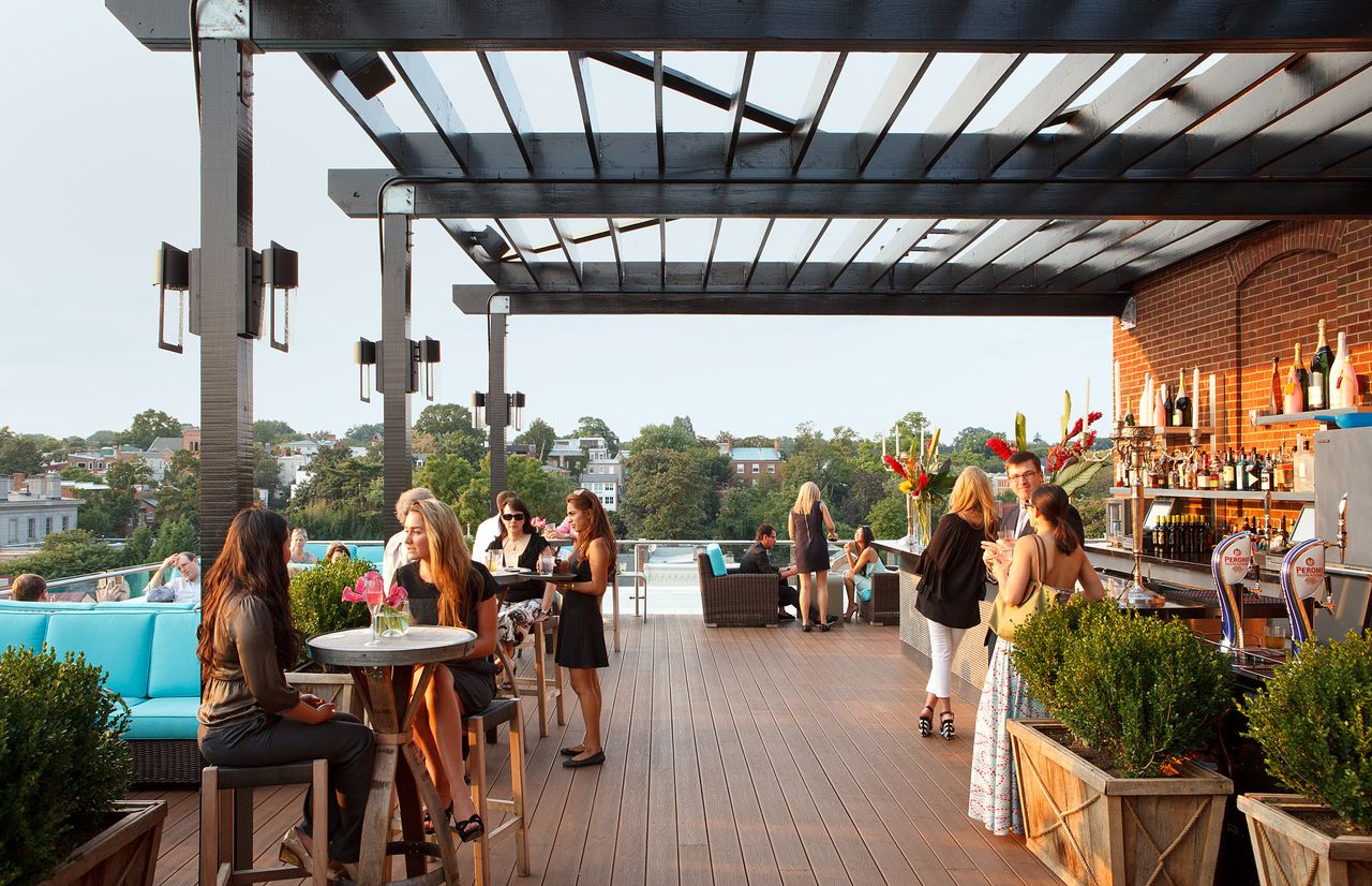 The Graham Georgetown