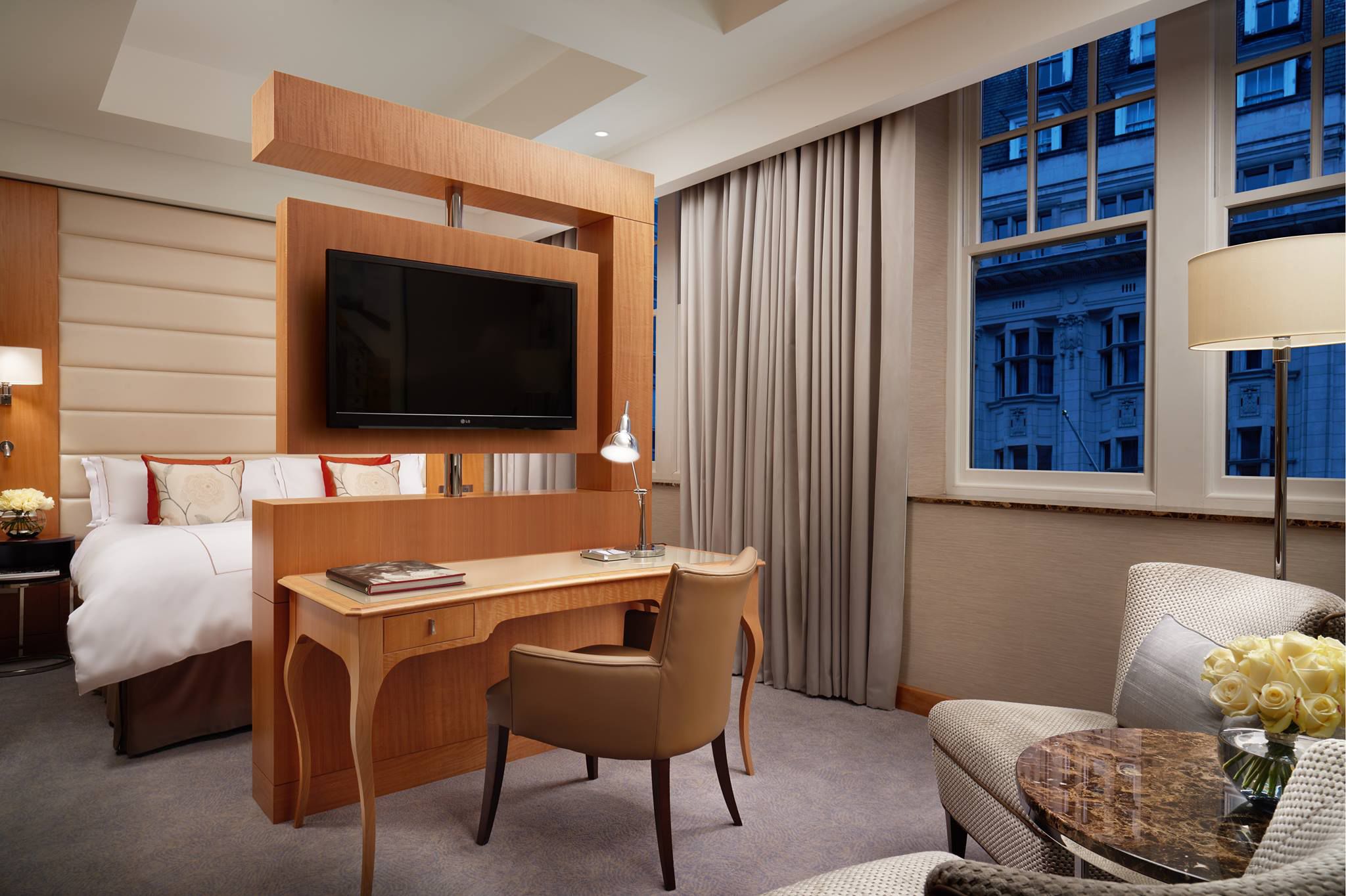 Conrad London St James