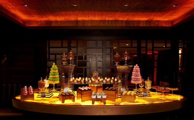 London, England,Conrad London St James