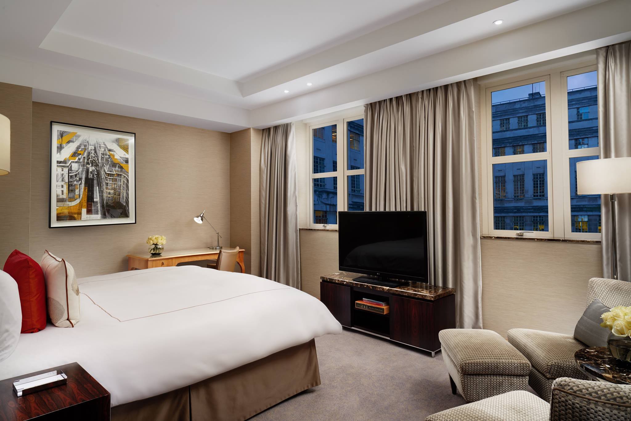 Conrad London St James