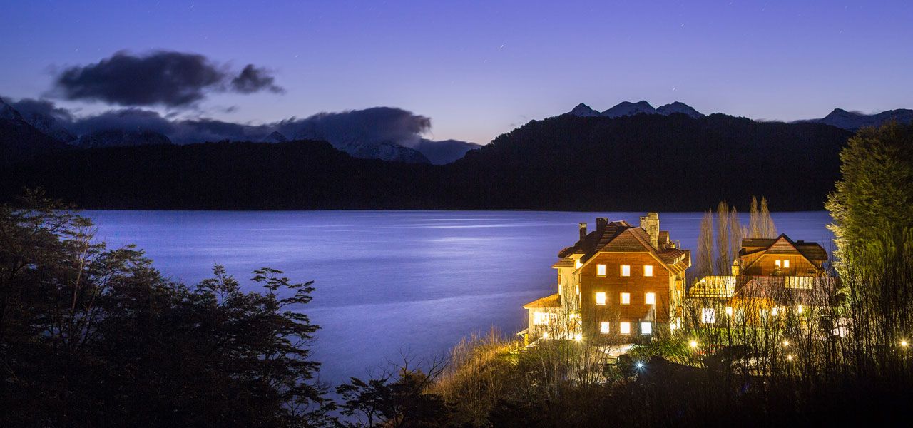 Correntoso Lake & River Hotel