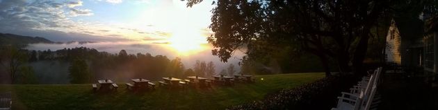 Walland, Tennessee,Blackberry Farm