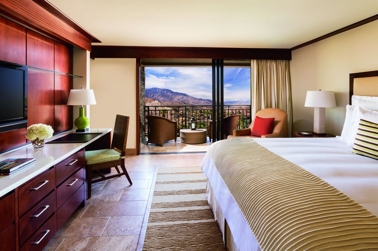 The RitzCarlton, Rancho Mirage in Rancho Mirage, California