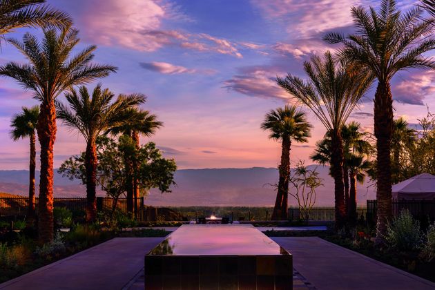 Rancho Mirage, California,The Ritz-Carlton, Rancho Mirage