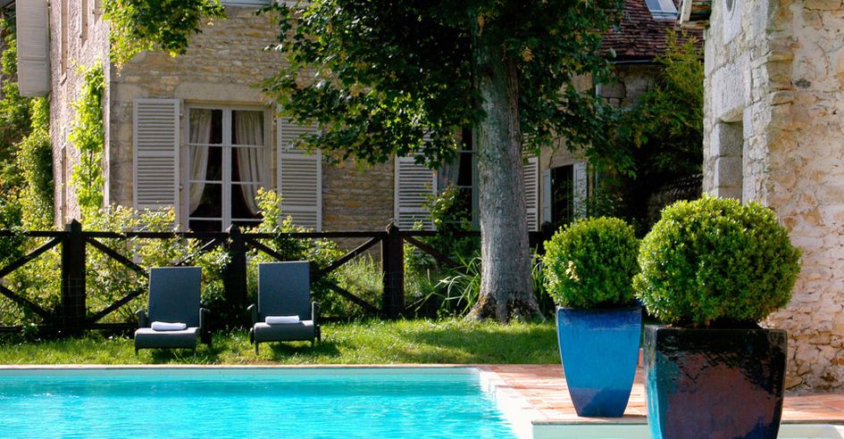 Chateau de Saint Paterne