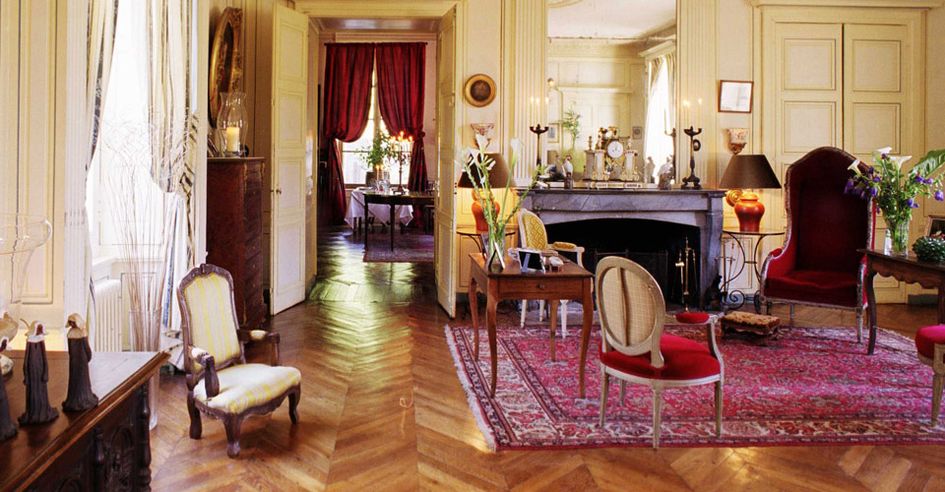 Chateau de Saint Paterne