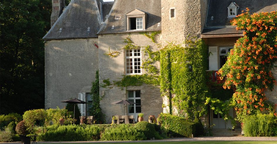 Chateau de Saint Paterne