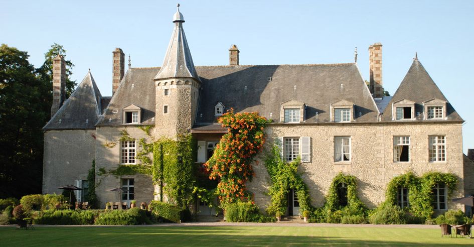 Chateau de Saint Paterne