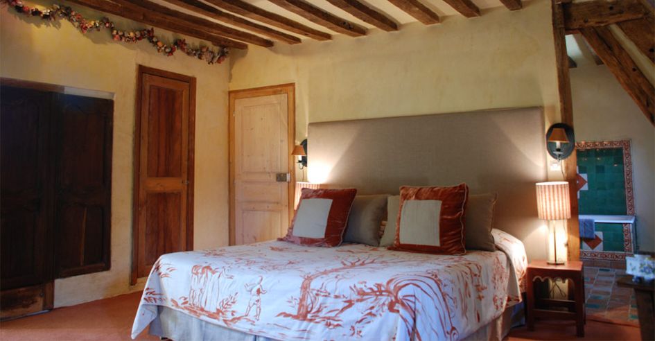 Chateau de Saint Paterne