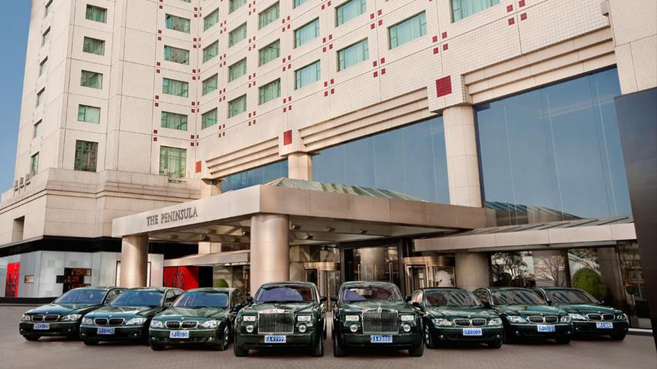 The Peninsula Beijing