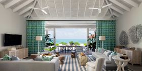 Grace Bay Club in Providenciales, Turks and Caicos Islands