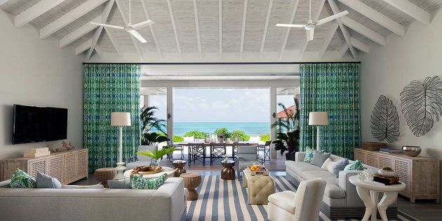 Providenciales, Turks and Caicos Islands,Grace Bay Club