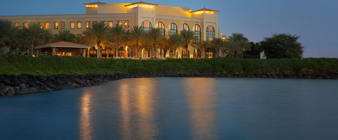 Djibouti Palace Kempinski