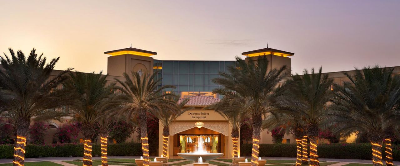 Djibouti Palace Kempinski