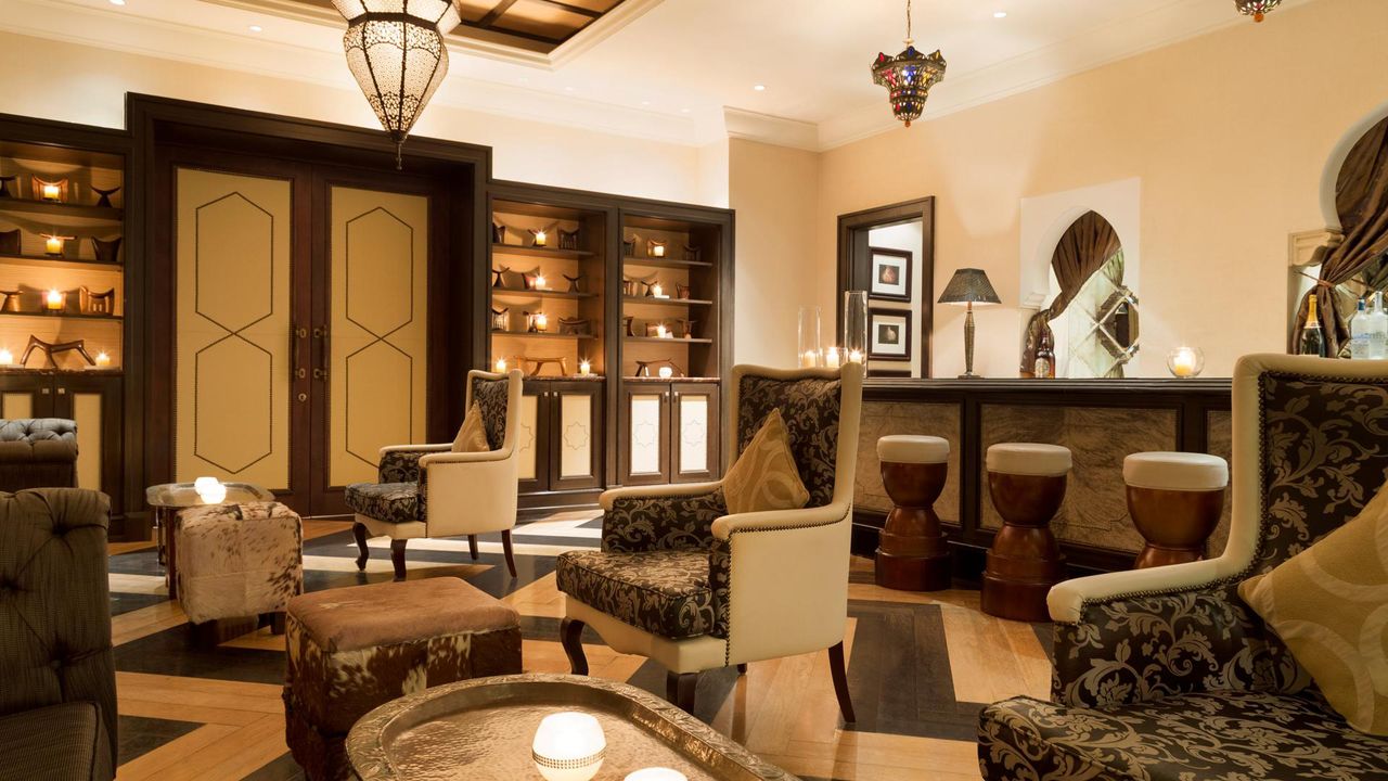 Djibouti Palace Kempinski