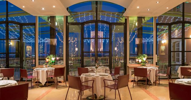 Lyon, France,Villa Florentine