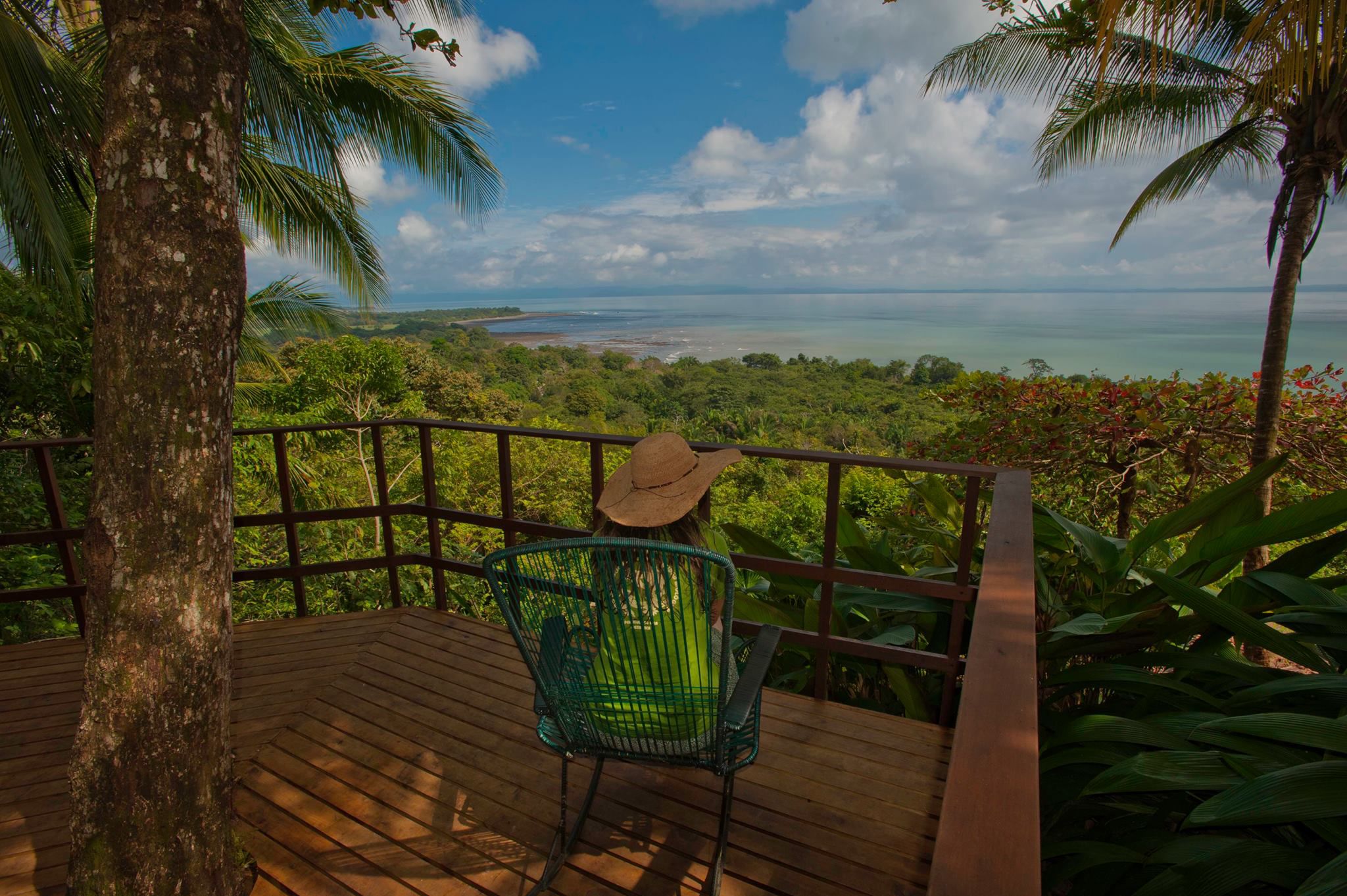 Lapa Rios Ecolodge Osa Peninsula in Puerto Jimenez, Costa Rica