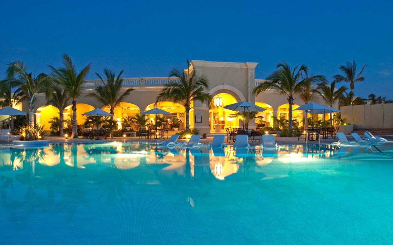 Pueblo Bonito Emerald Bay in Mazatlan, Mexico