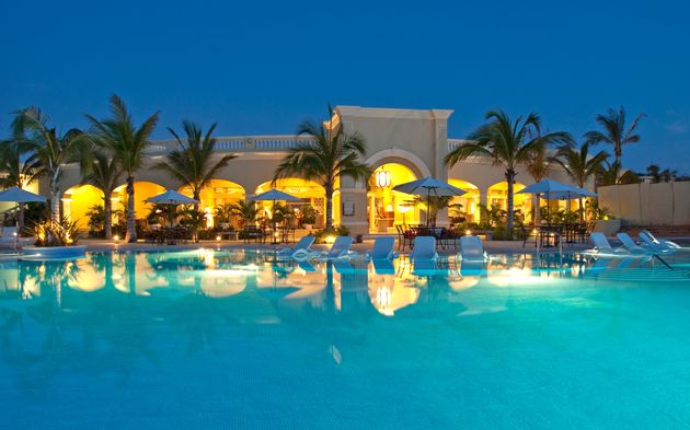 Mazatlan, Mexico,Pueblo Bonito Emerald Bay