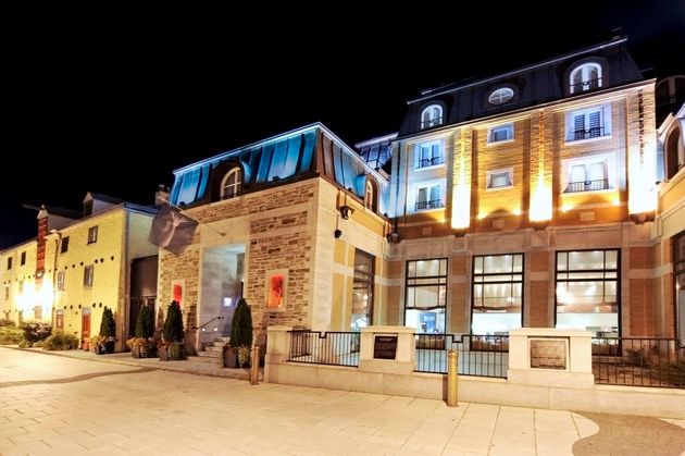 Quebec City, Canada,Auberge Saint-Antoine