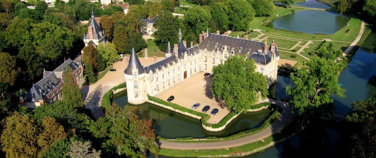 Chateau d'Esclimont