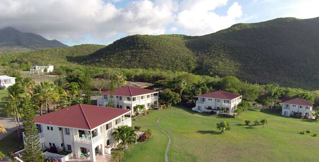 Nevis, Saint Kitts and Nevis,The Mount Nevis Hotel