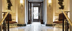 The Eliot Hotel in Boston, Massachusetts